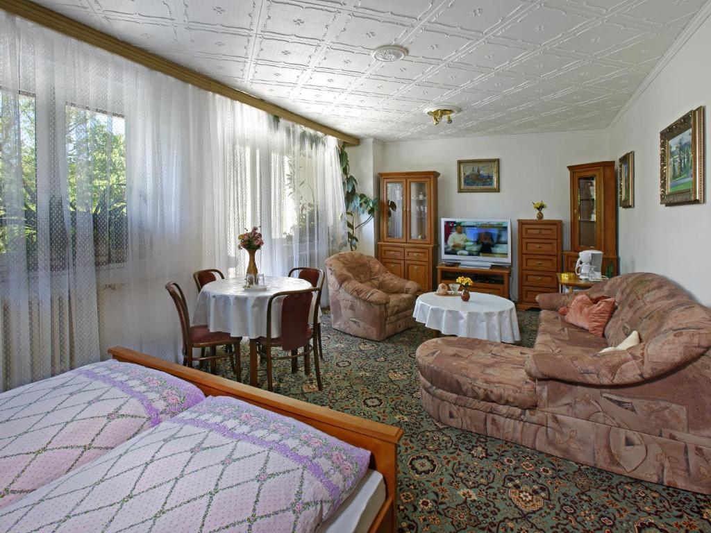 Pension Villa Hany Mariánské Lázně Cameră foto