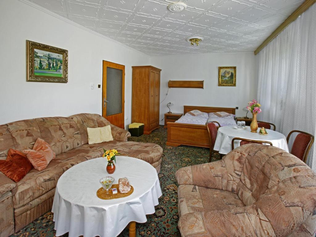 Pension Villa Hany Mariánské Lázně Cameră foto