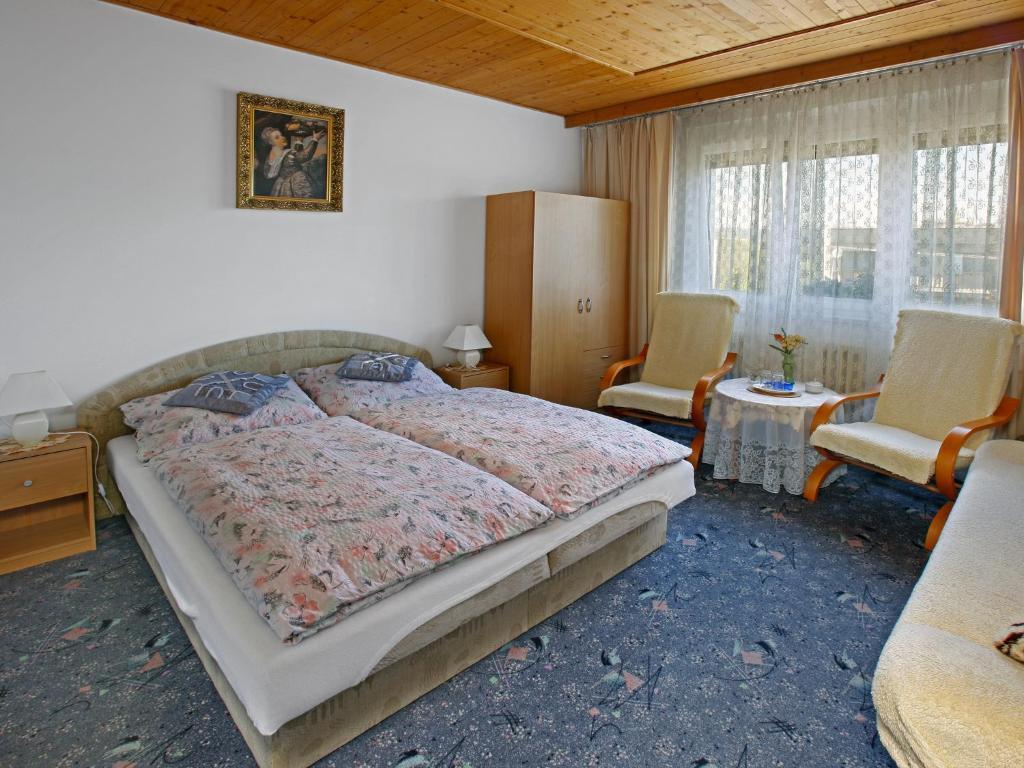 Pension Villa Hany Mariánské Lázně Cameră foto