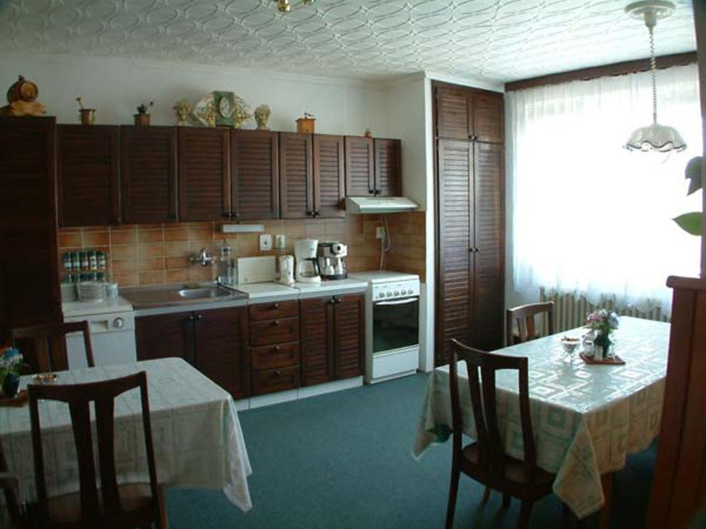 Pension Villa Hany Mariánské Lázně Cameră foto