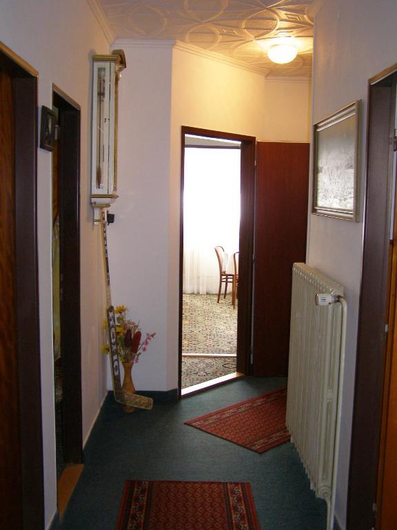Pension Villa Hany Mariánské Lázně Cameră foto