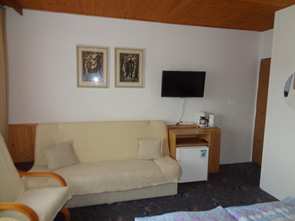Pension Villa Hany Mariánské Lázně Cameră foto