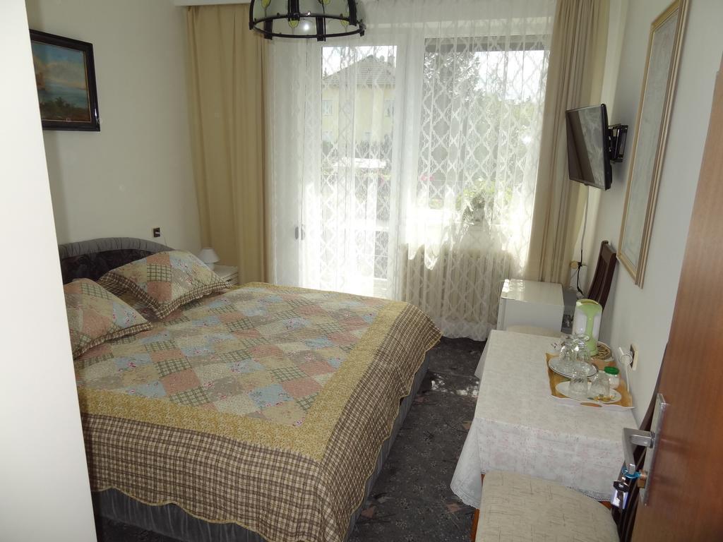 Pension Villa Hany Mariánské Lázně Cameră foto